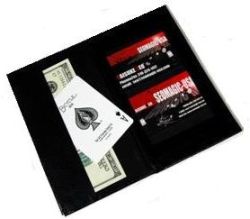 W Wallet with Money Printer Plus DVD